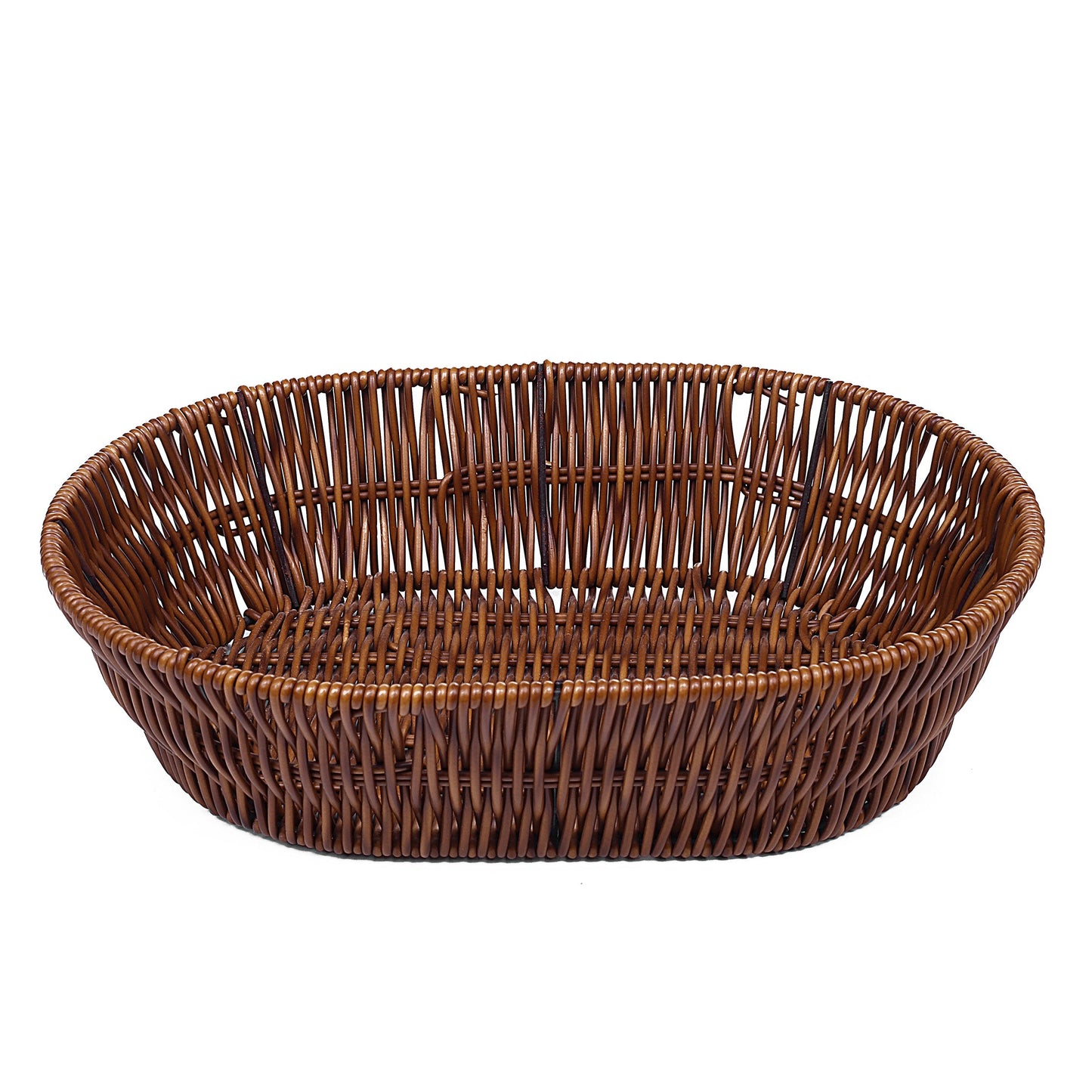 Braided Jute Basket
