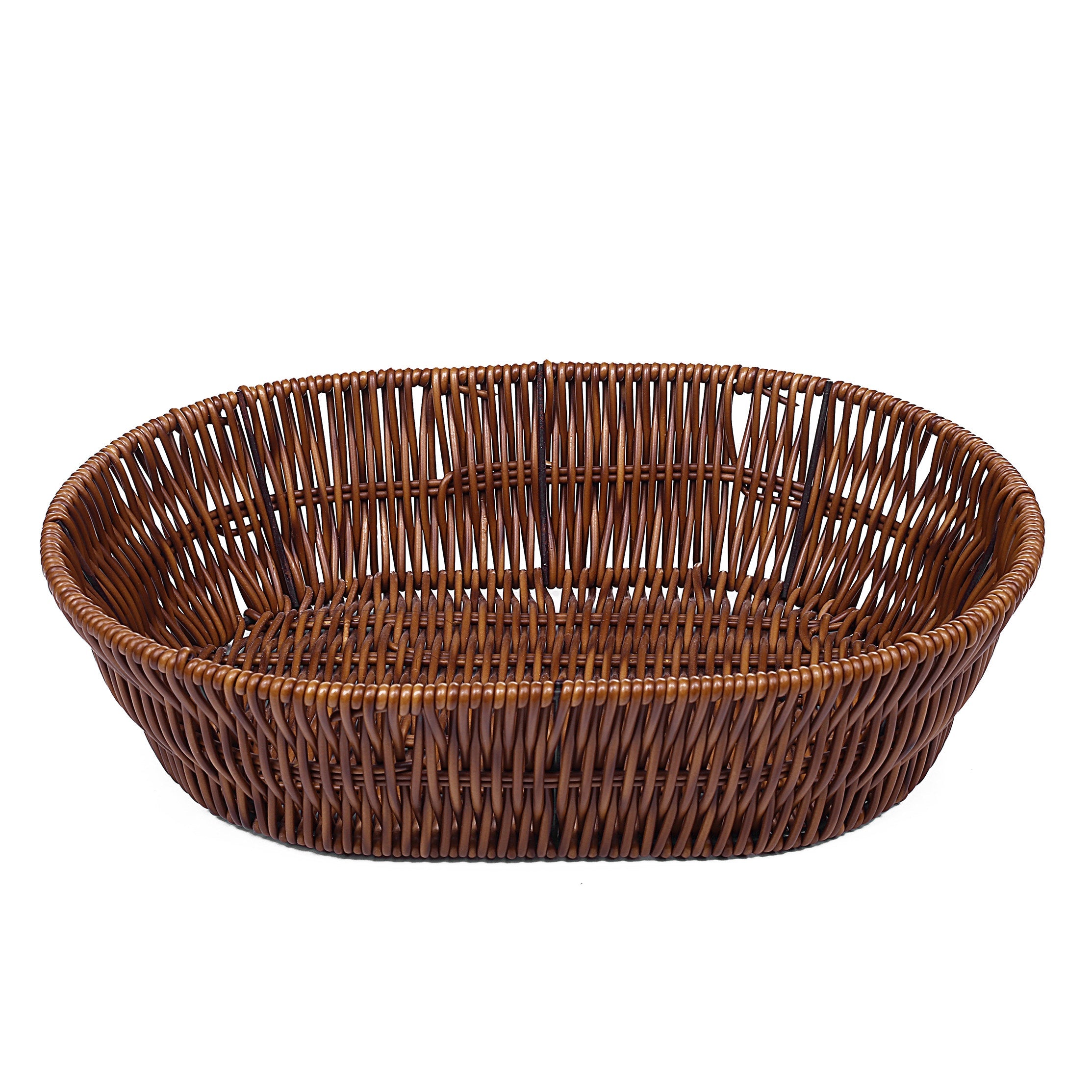 Braided Jute Basket