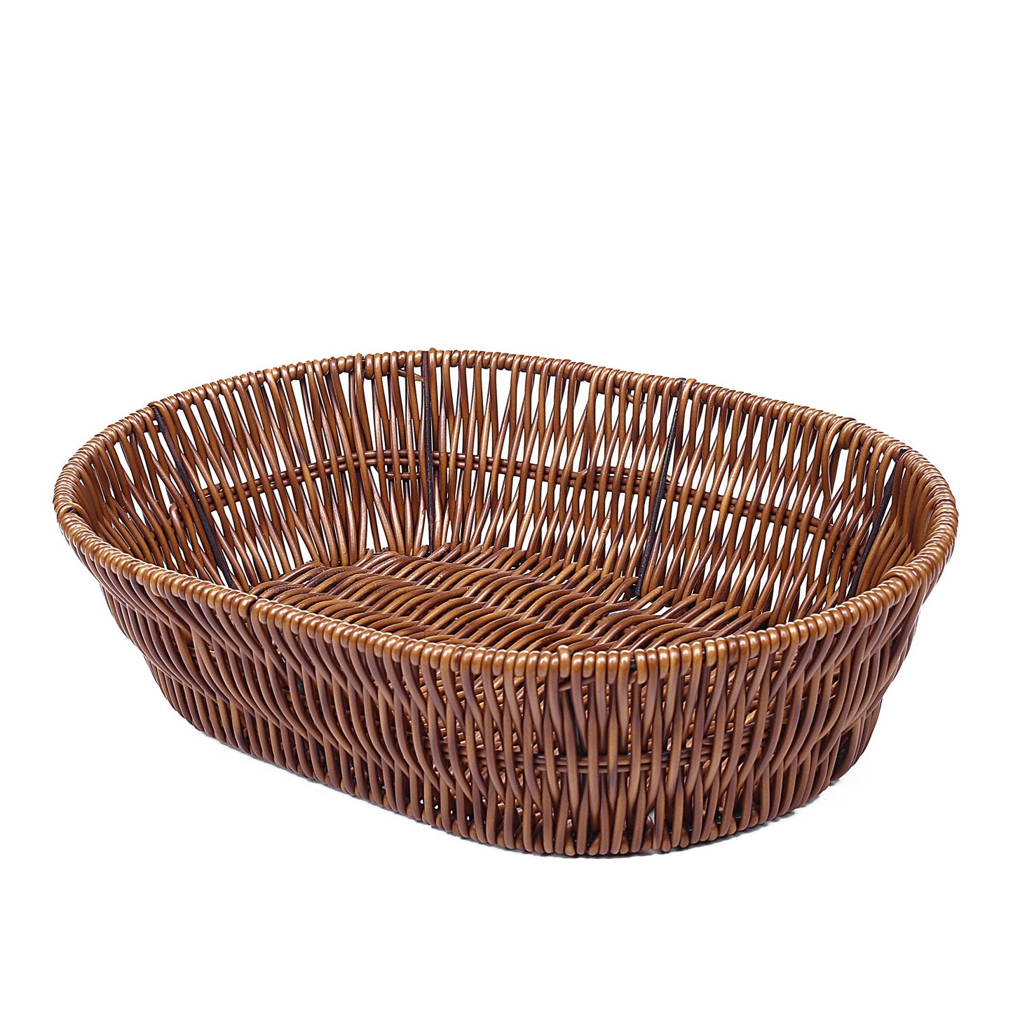 Braided Jute Basket