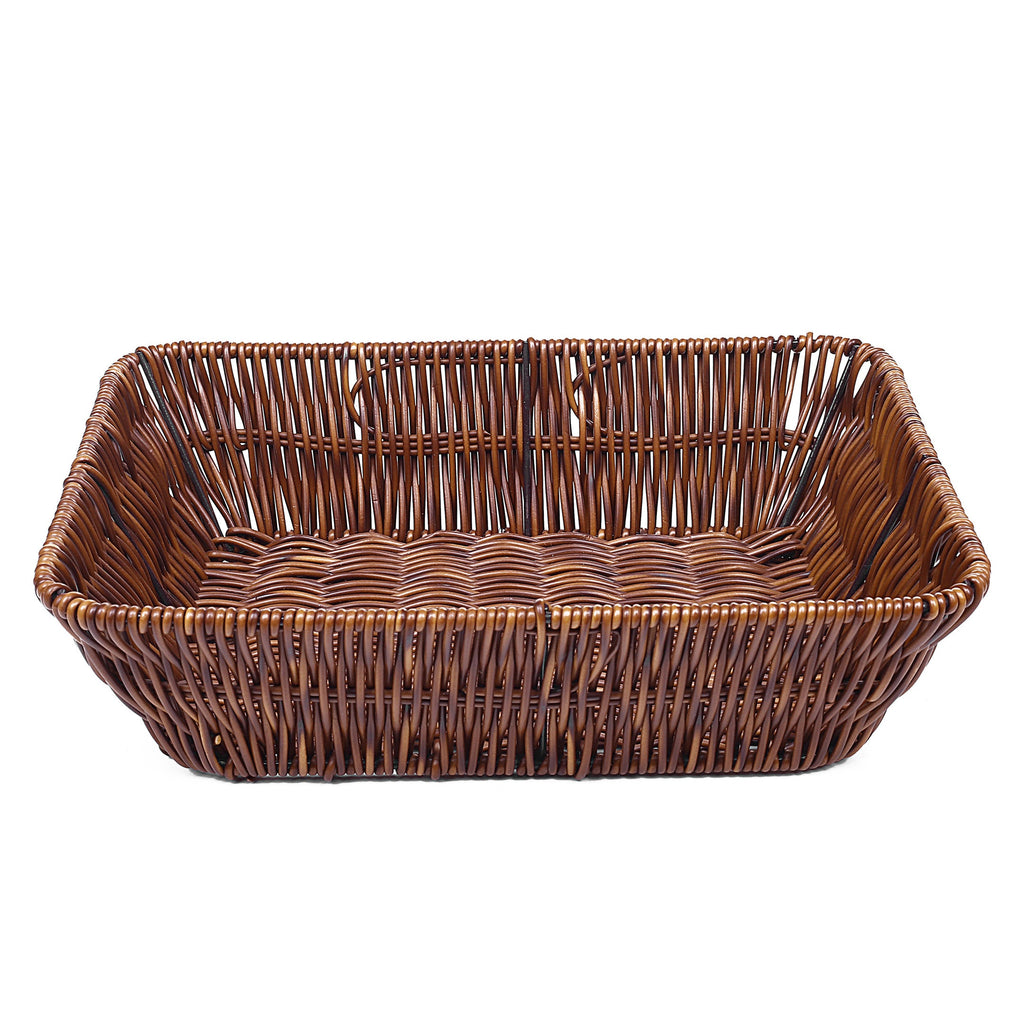 Braided Jute Basket