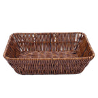Braided Jute Basket
