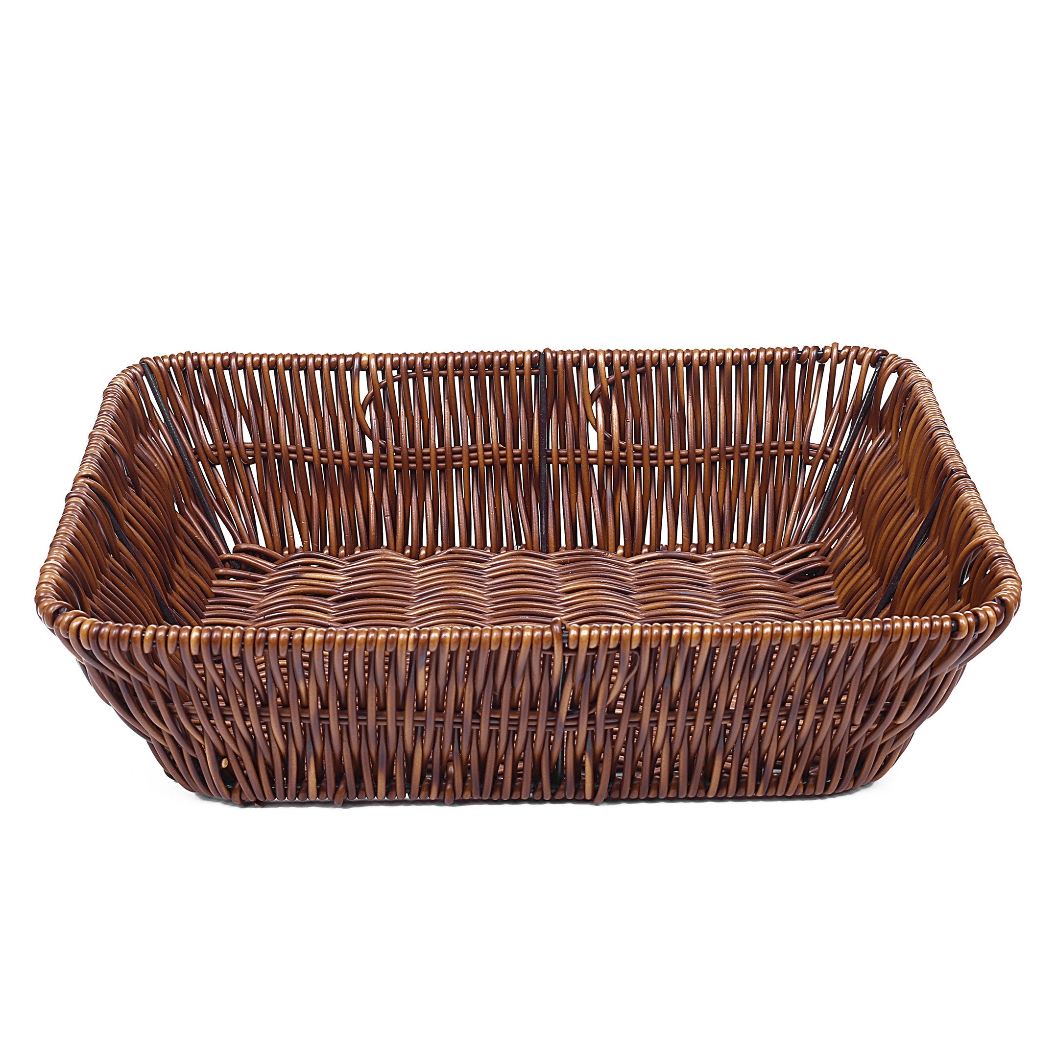 Braided Jute Basket