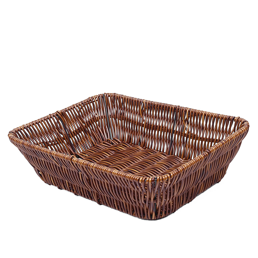 Braided Jute Basket