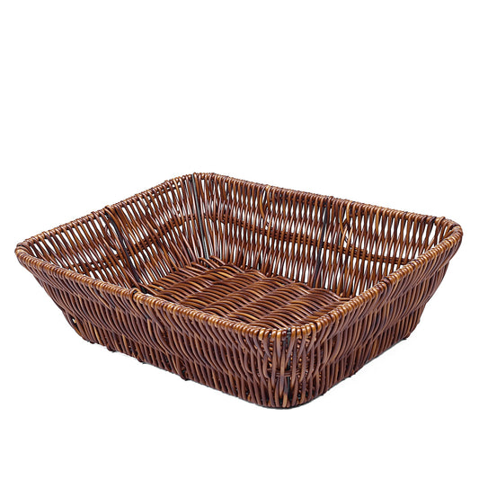 Braided Jute Basket