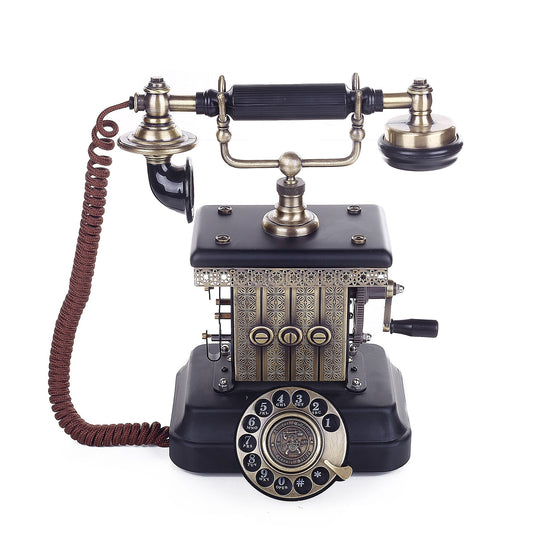 Classic Vintage Style Telephone