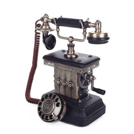 Classic Vintage Style Telephone