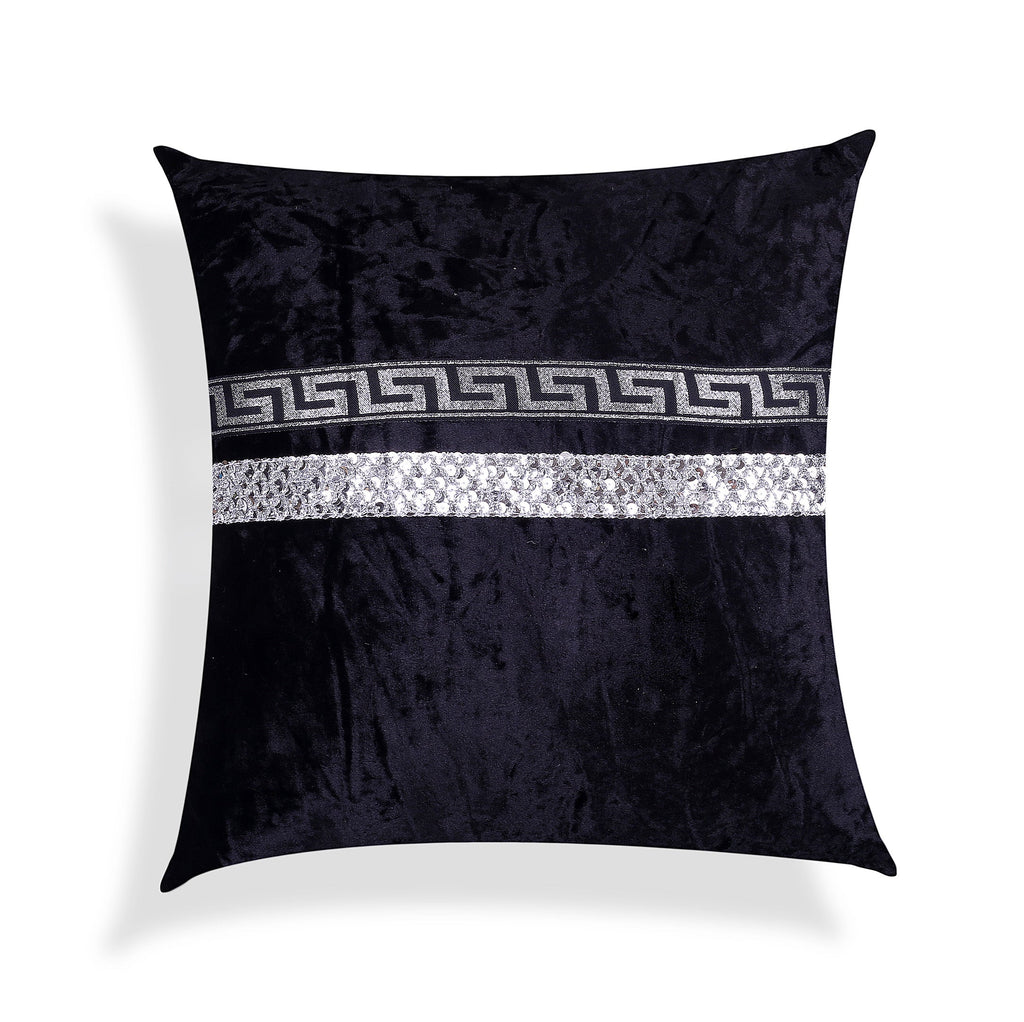 Special Black Cushion Cover