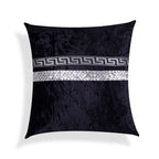 Special Black Cushion Cover