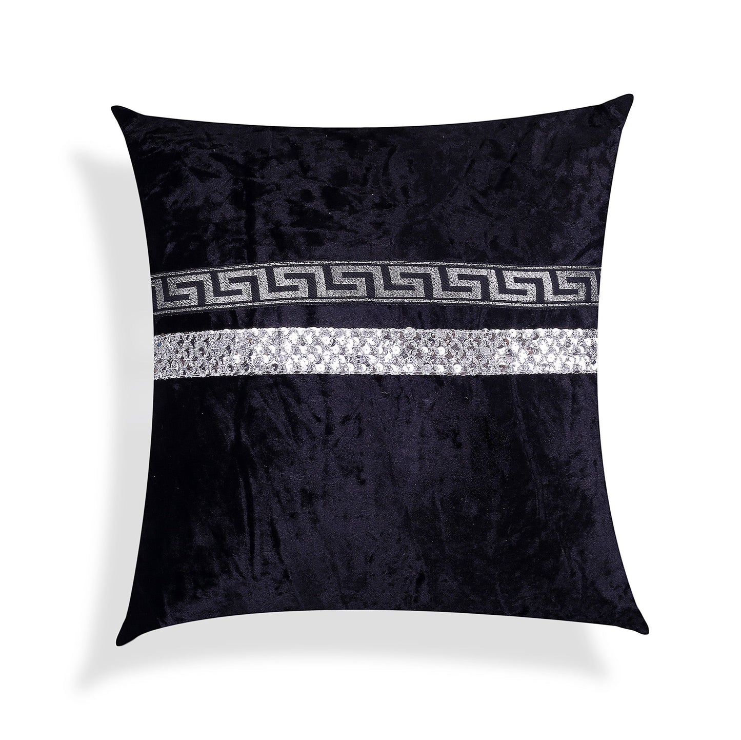 Special Black Cushion Cover