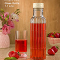 Ribbed Elegance 1100 ML Bottle