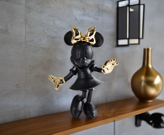Minnie Bi-color Figurine