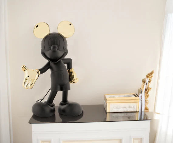 Mickey Bi-color Figurine
