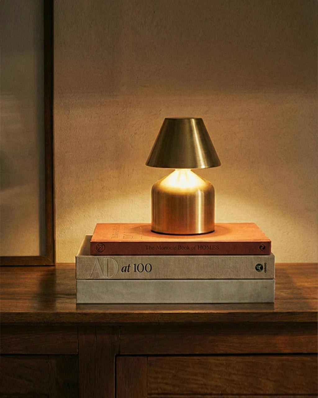 Garosa Cordless Table Lamp
