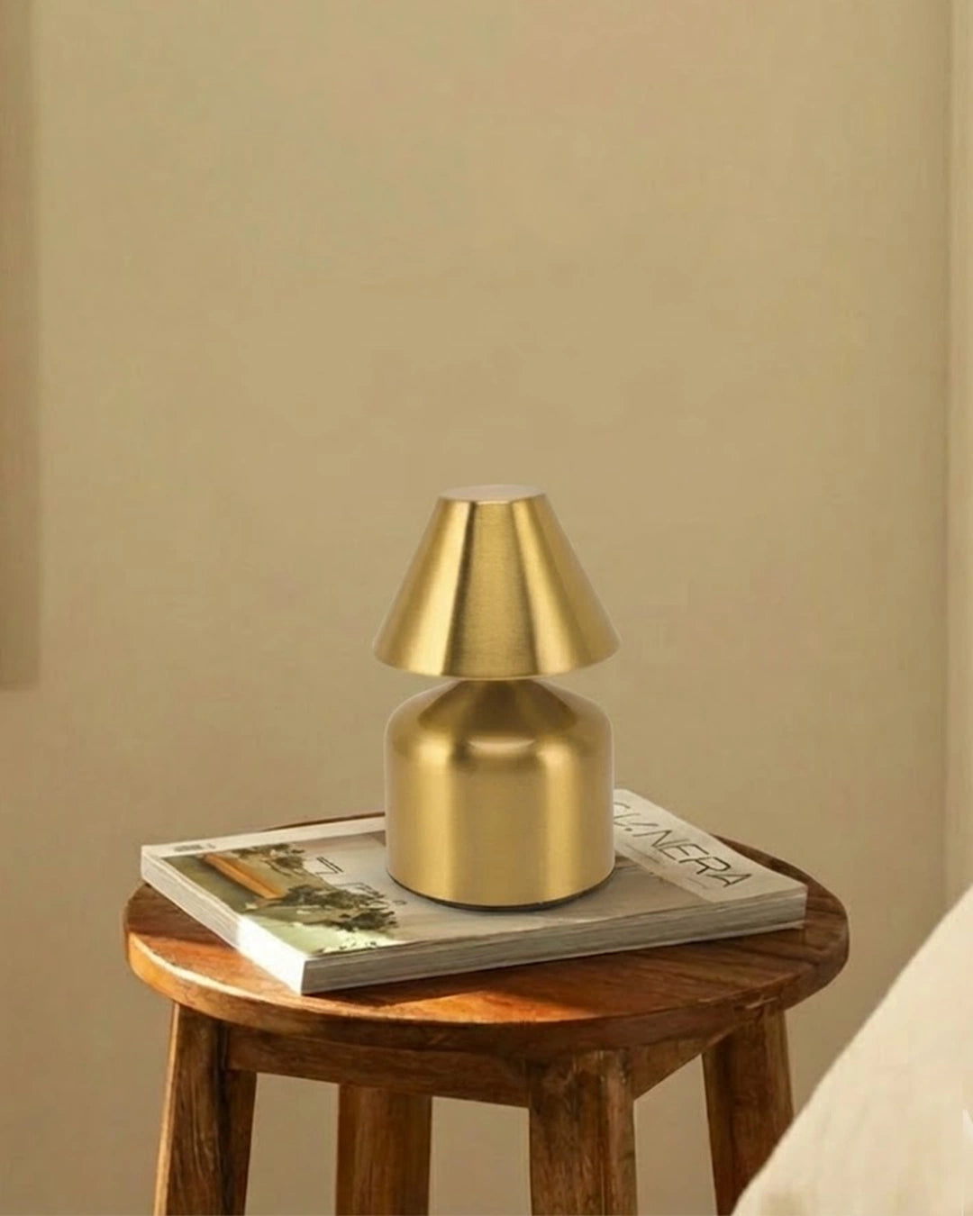 Garosa Cordless Table Lamp