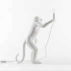 Monkey Table Lamp (Standing)