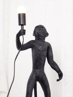 Monkey Table Lamp (Standing)