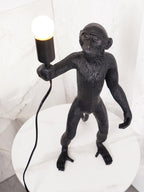 Monkey Table Lamp (Standing)