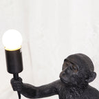 Monkey Table Lamp (Sitting)