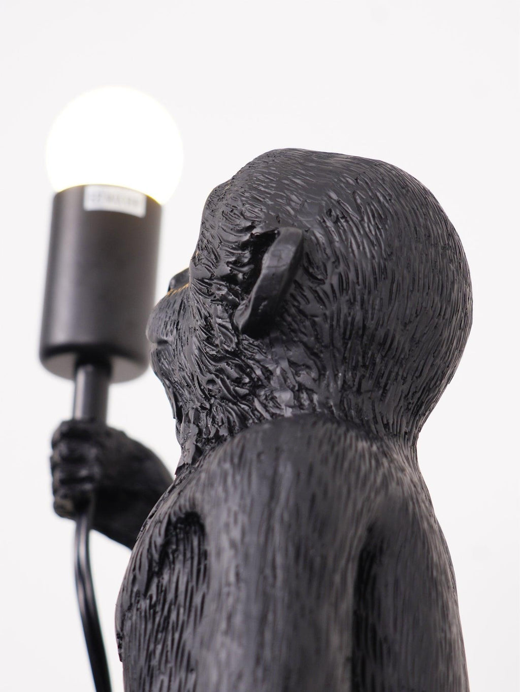 Monkey Table Lamp (Sitting)