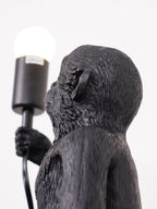 Monkey Table Lamp (Sitting)
