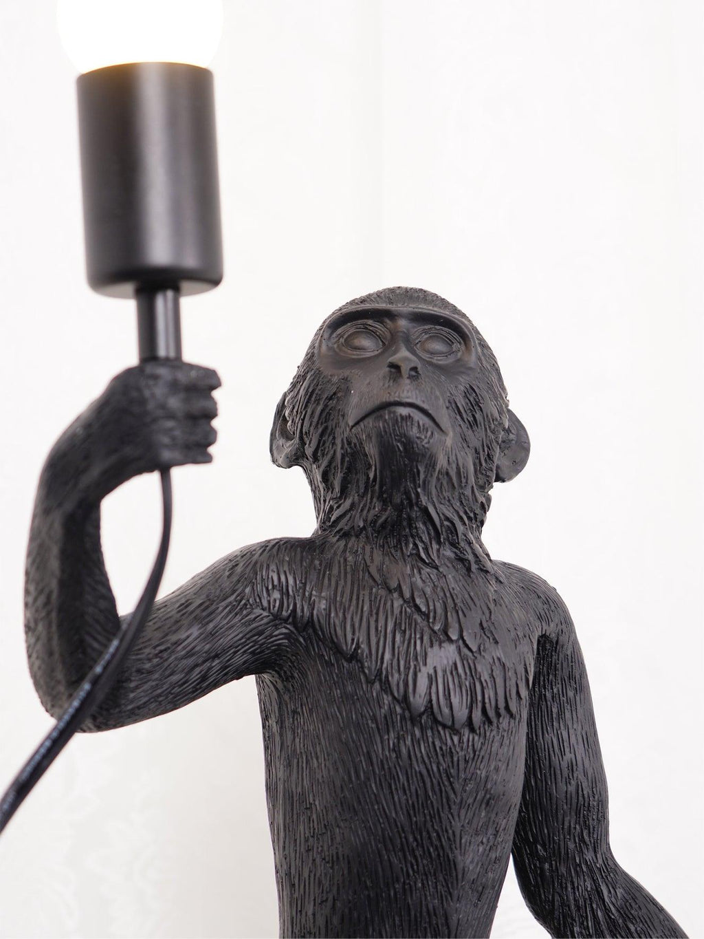 Monkey Table Lamp (Standing)