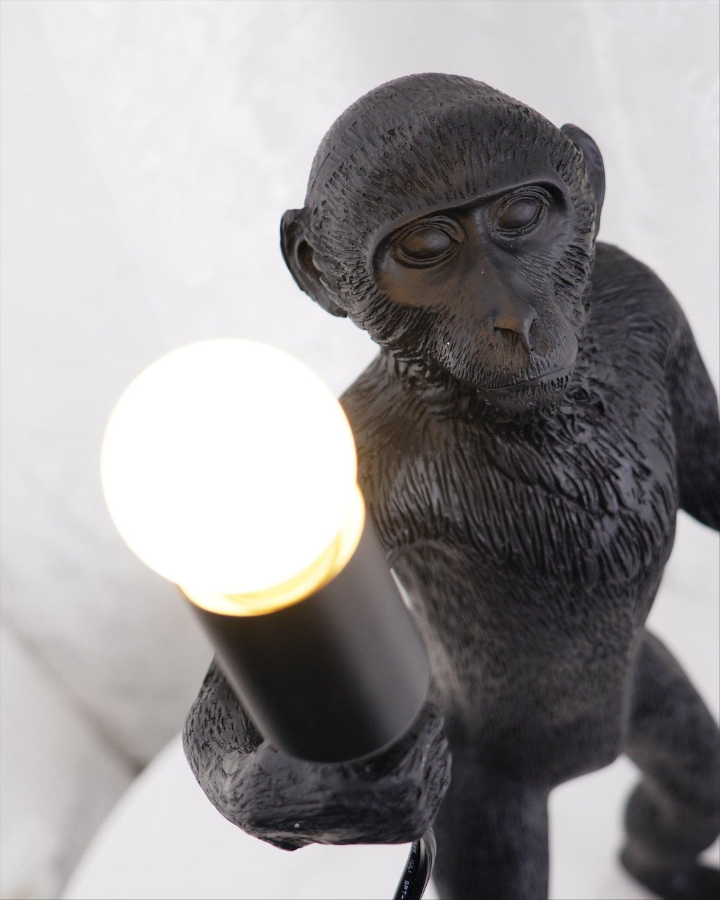 Monkey Table Lamp (Standing)
