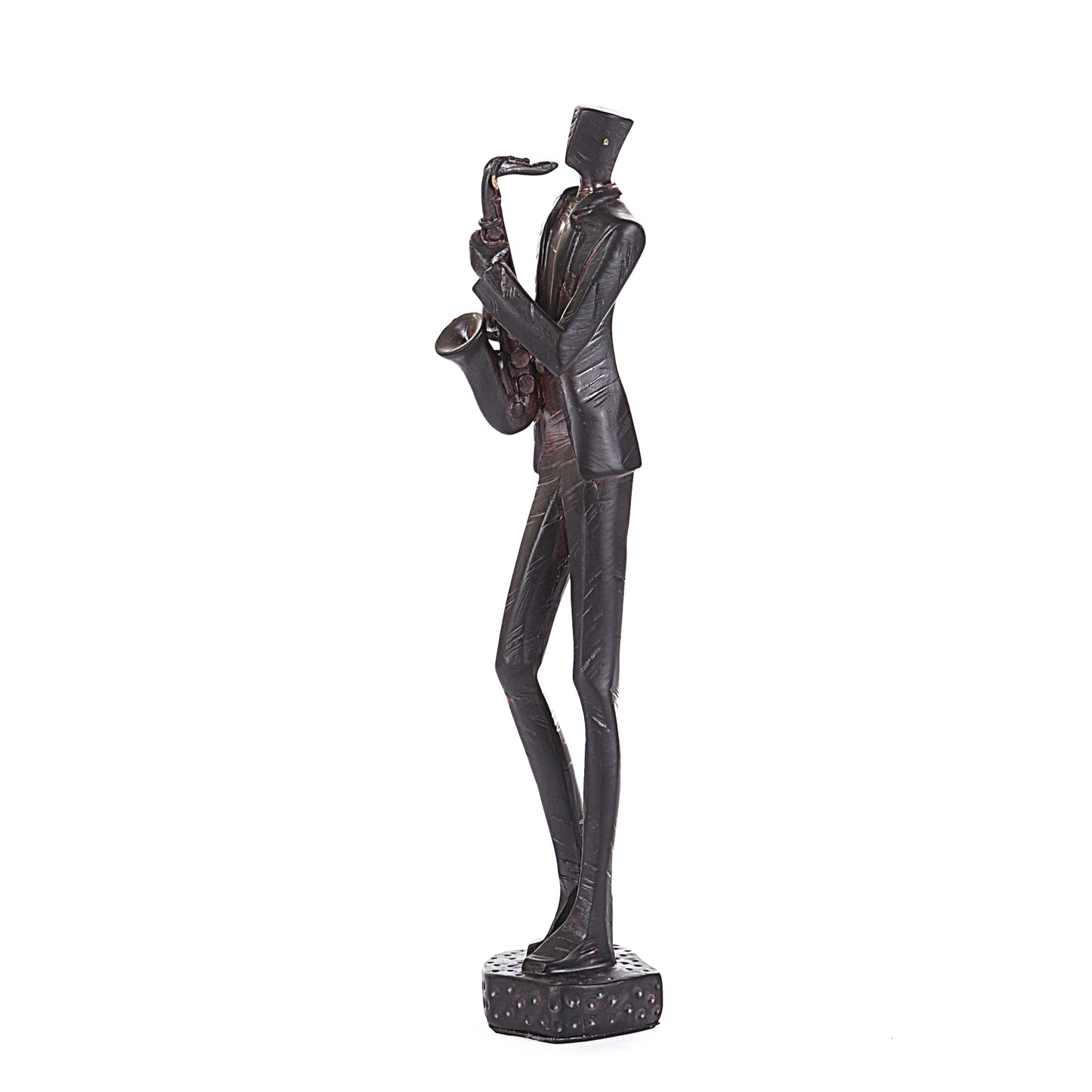 Saxophone Player Award Ornament