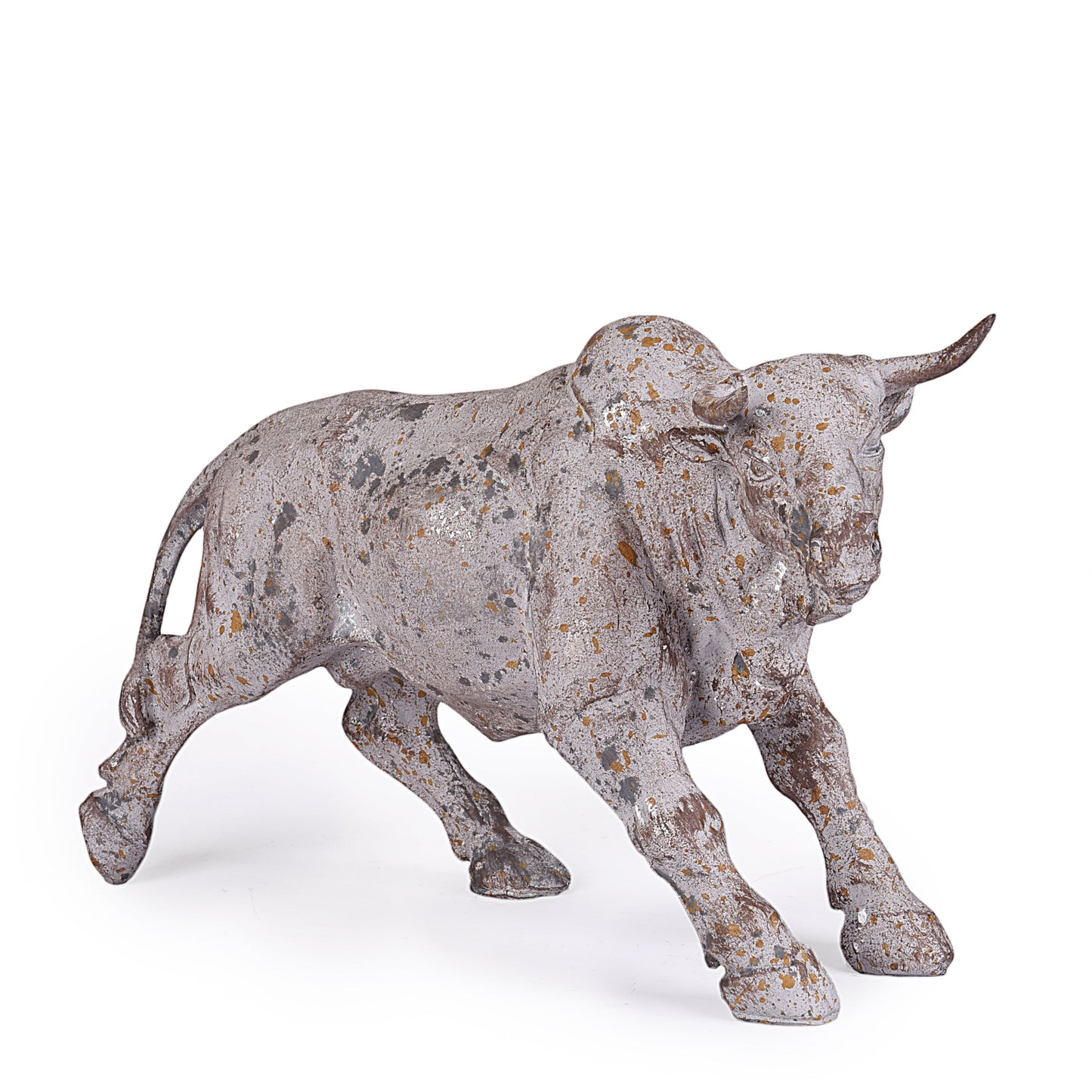 Fighting Bull Ornament