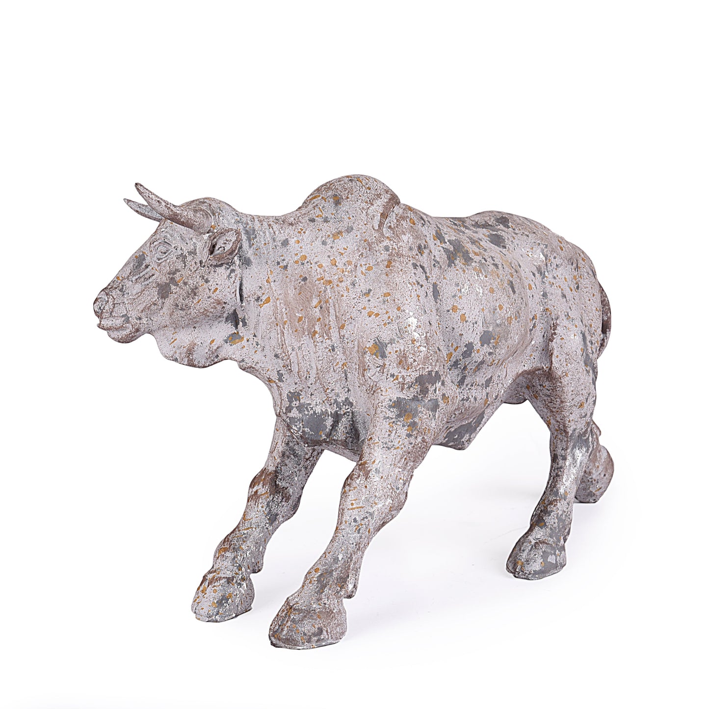 Fighting Bull Ornament