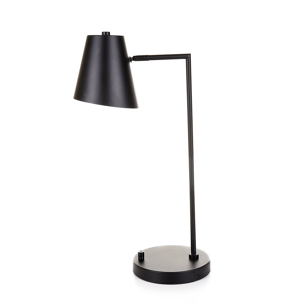 Rivet Caden Adjustable Task Desk Lamp with Regulator