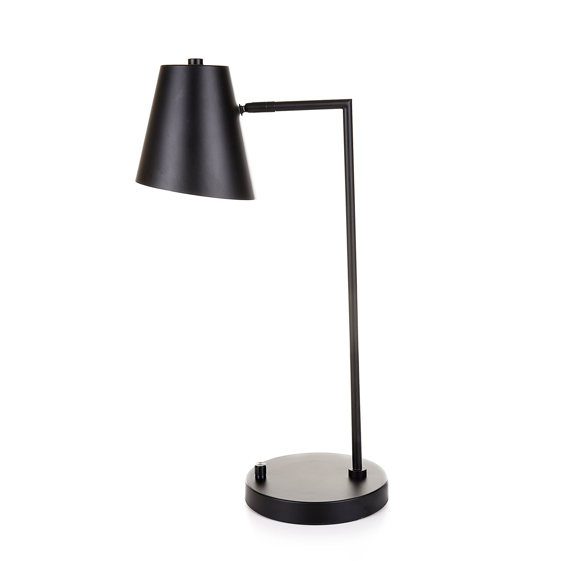 Rivet Caden Adjustable Task Desk Lamp with Regulator