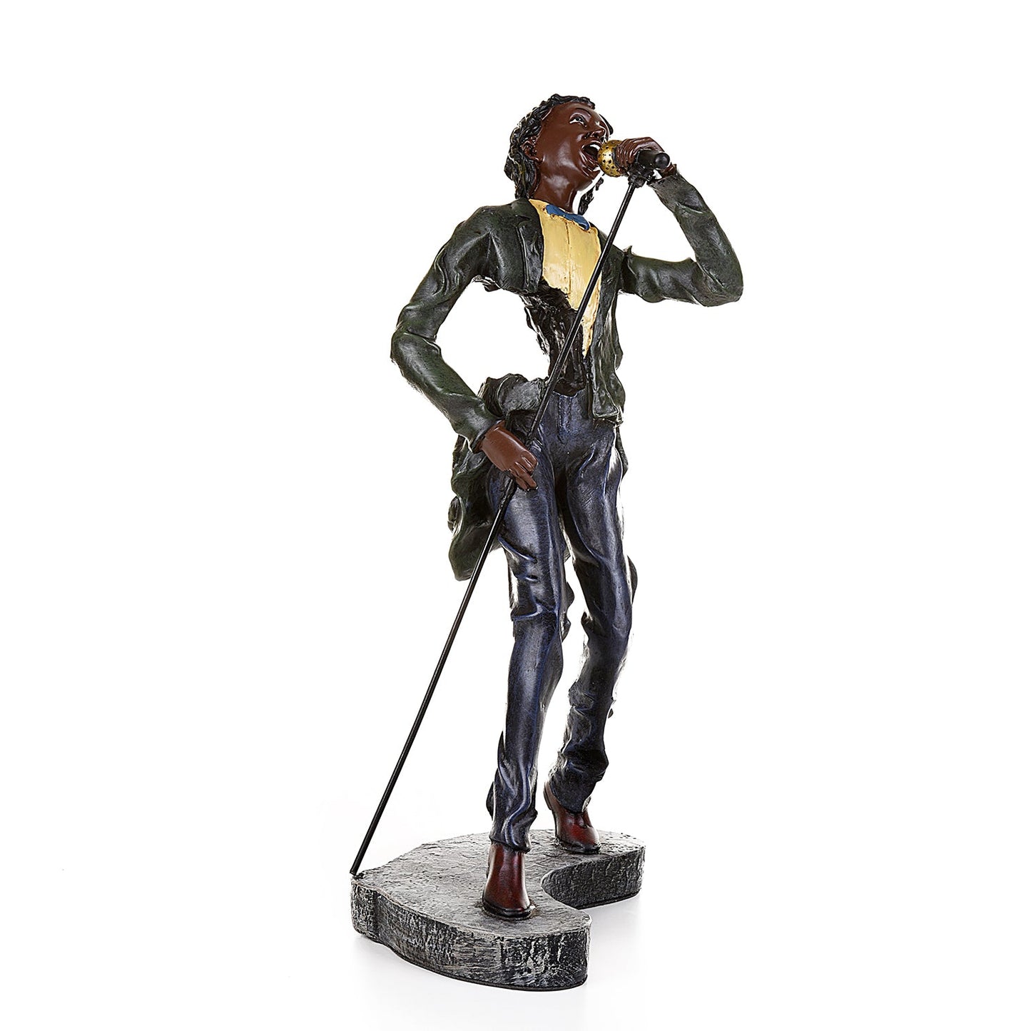 Rock Singer Collectible Ornament