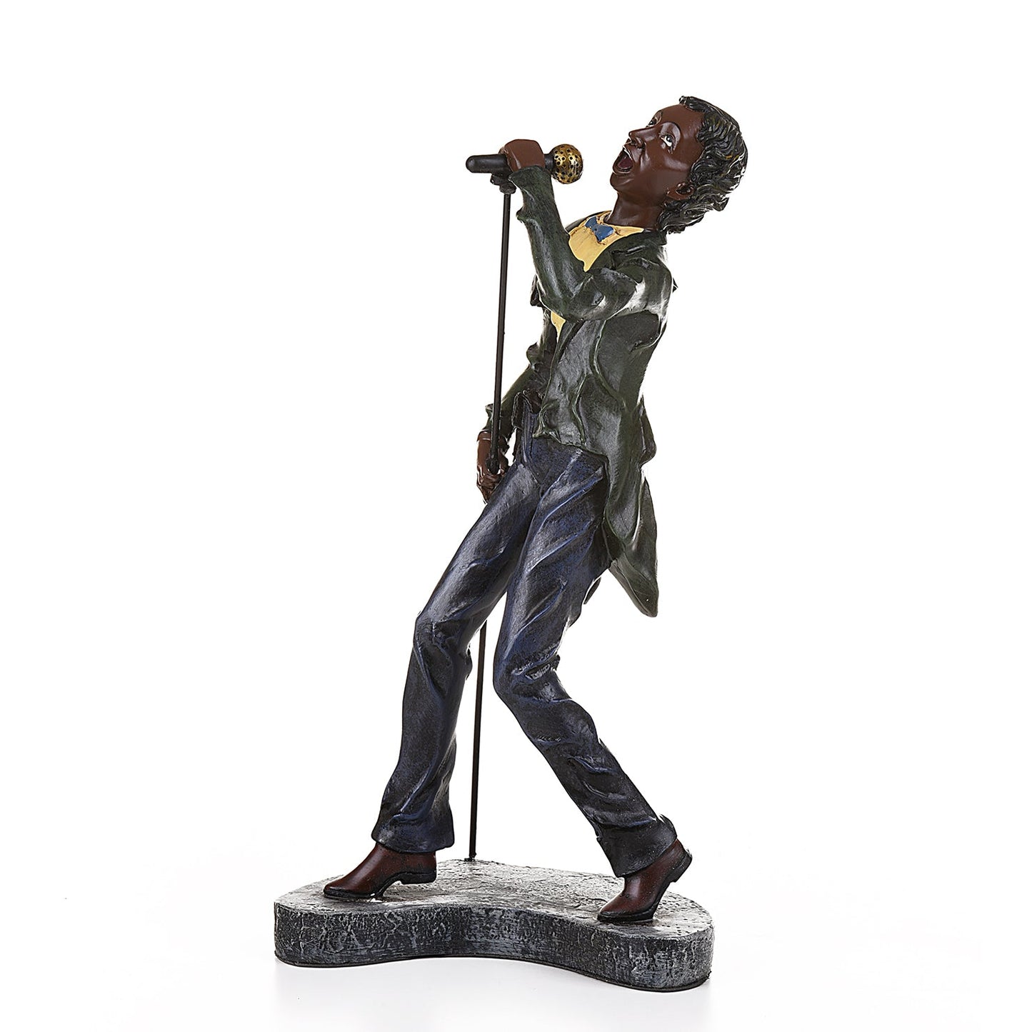 Rock Singer Collectible Ornament
