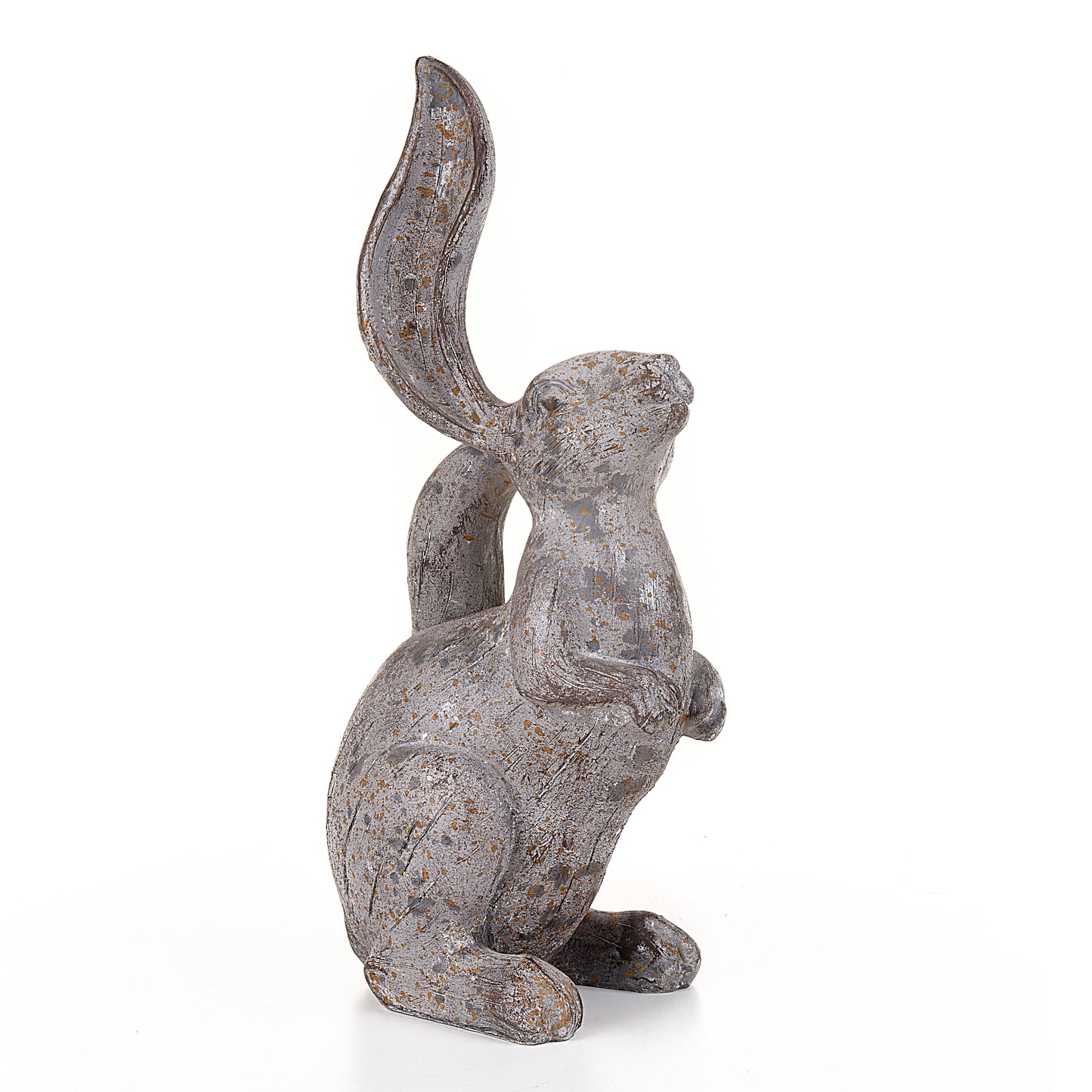Garden Rabbit Ornaments (Pair)