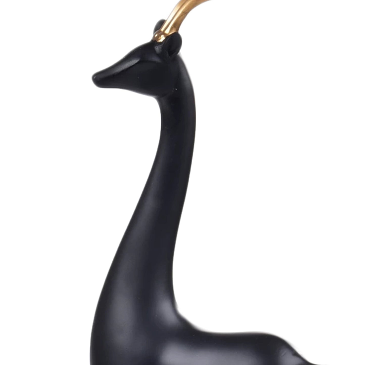 European Deer Figurine (Set of 2)