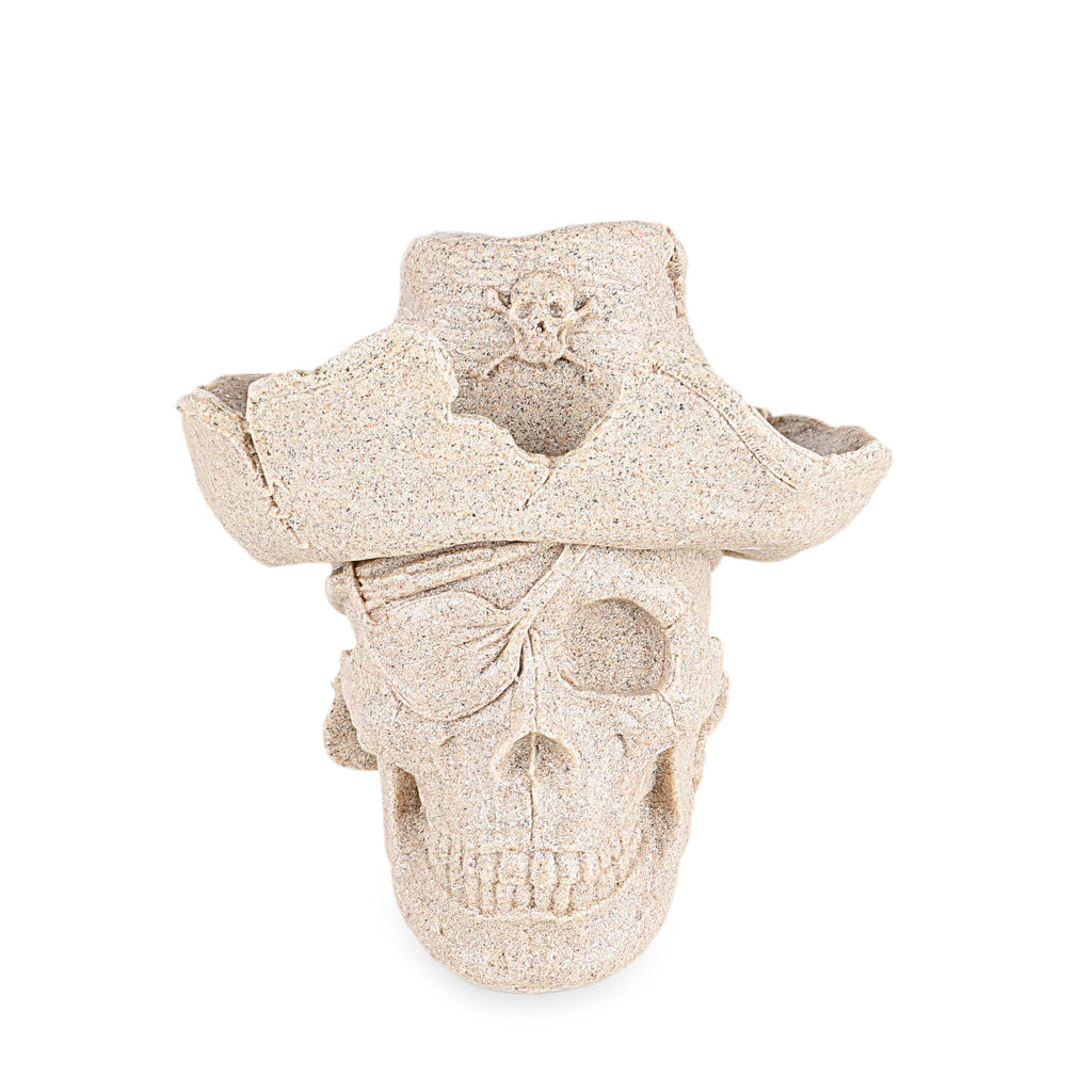 Skull Face Design Ash Tray