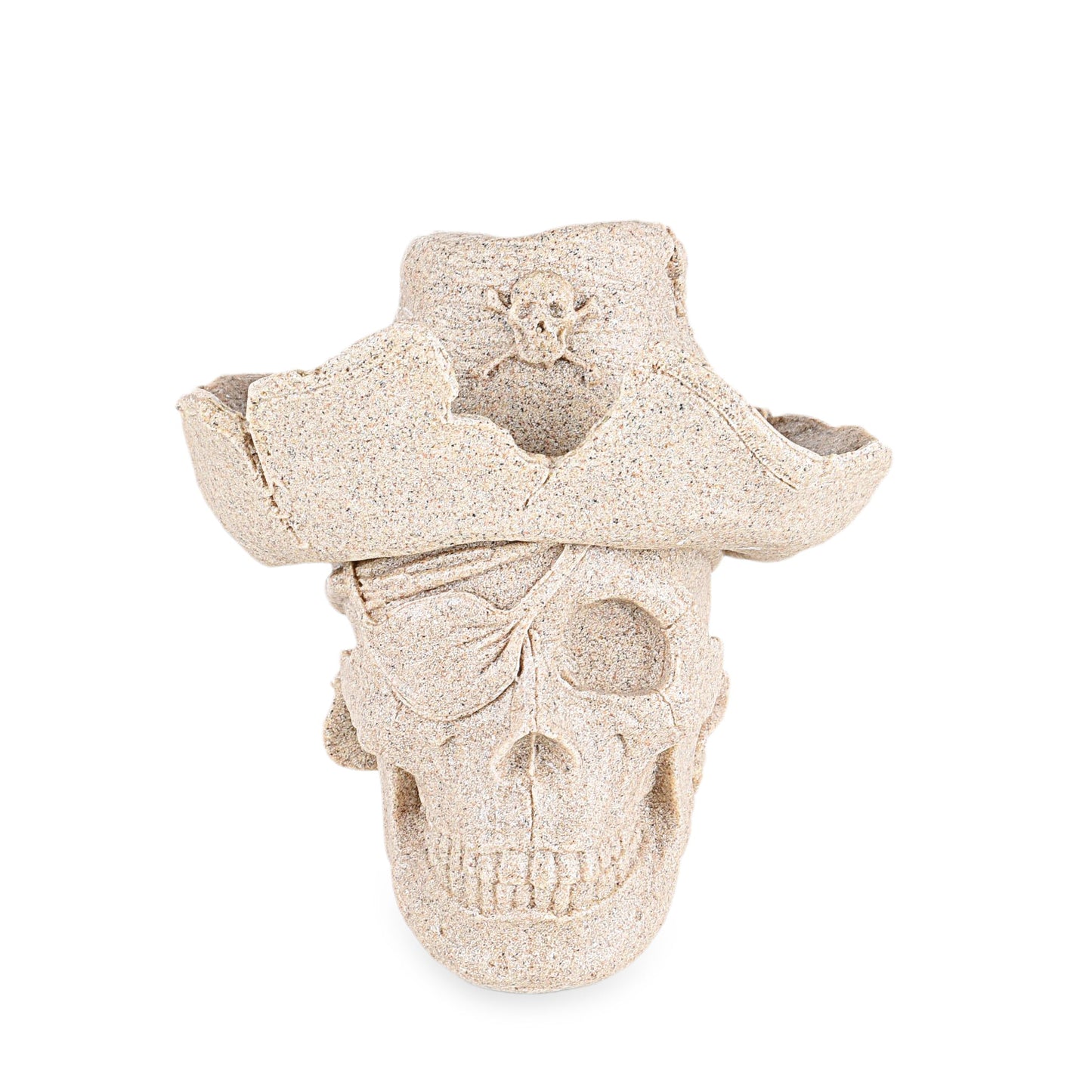 Skull Face Design Ash Tray