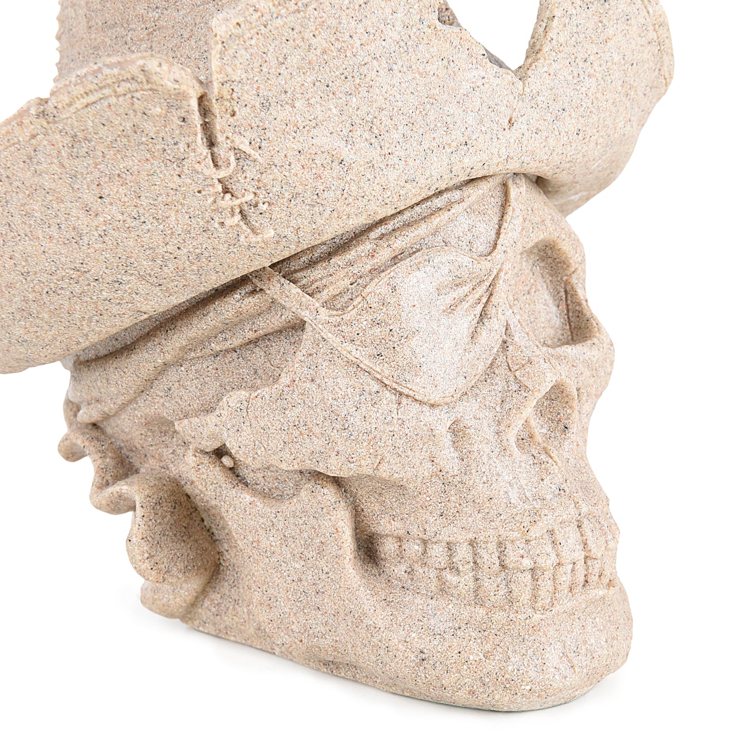 Skull Face Design Ash Tray