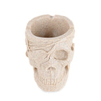 Skull Face Design Ash Tray