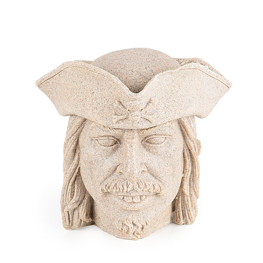 Pirate Face Ash Tray