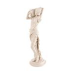 Traditional Village Woman Sculpture