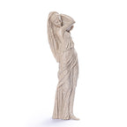 Traditional Village Woman Sculpture