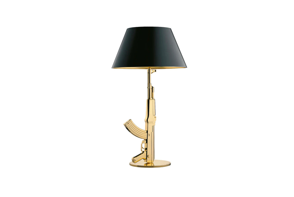 AK-47 Gun Table Lamp