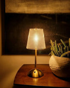 Palazio Crystal LED Table Lamp