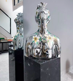 Abstract Human Art II