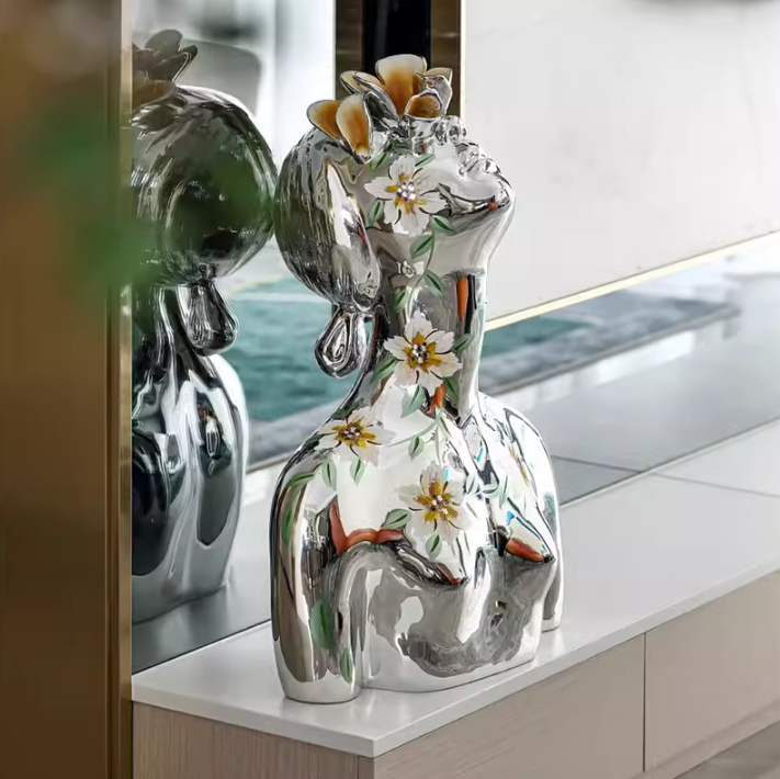 Abstract Human Art II