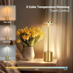 Long Neck LED Table Lamp