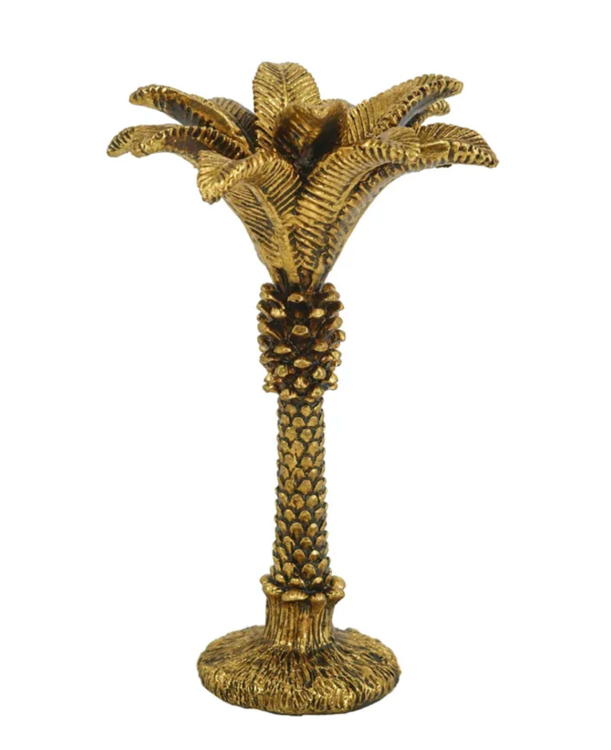 Coconut & Palm Tree Candle Holders