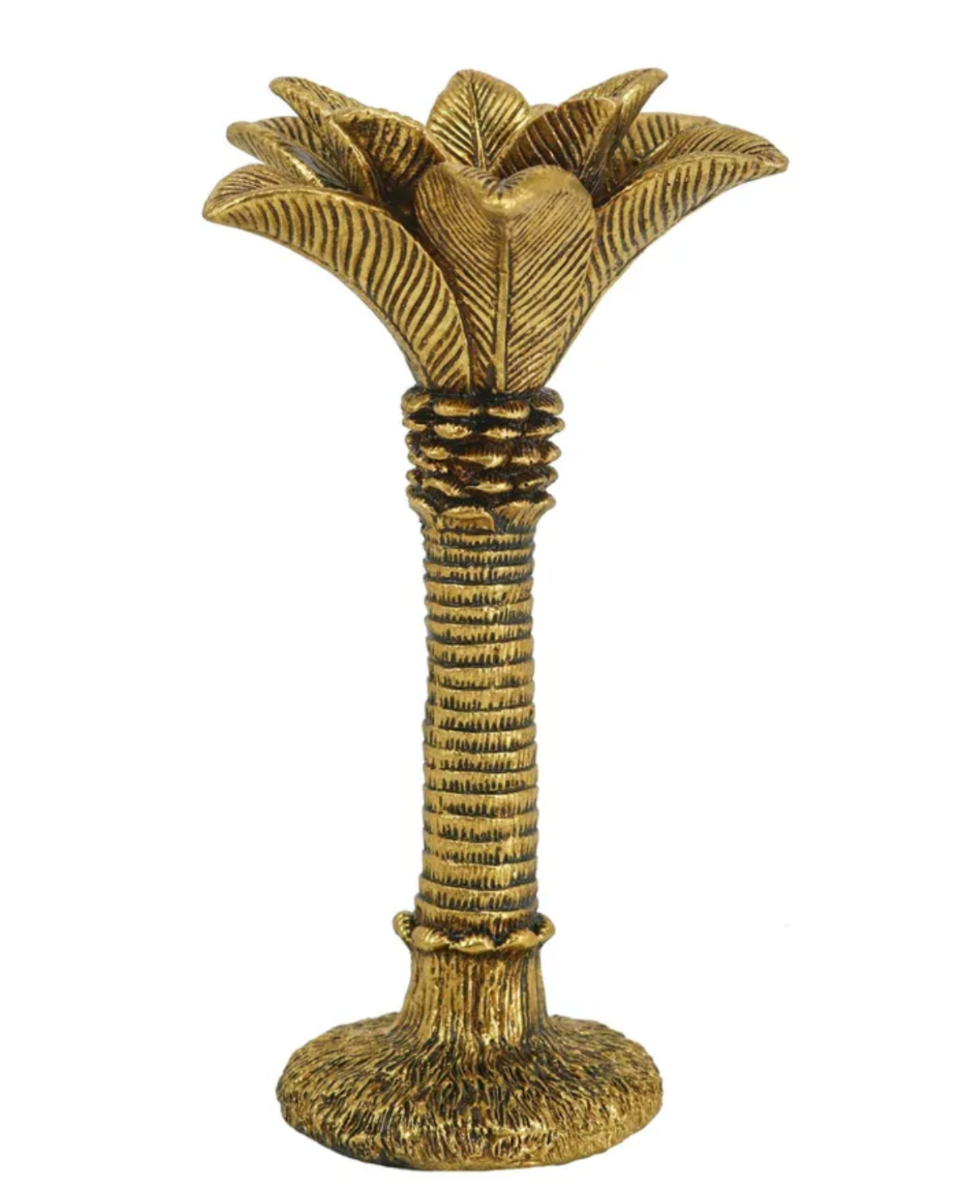 Coconut & Palm Tree Candle Holders