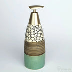 Pebble Creek Teal Bathroom Set